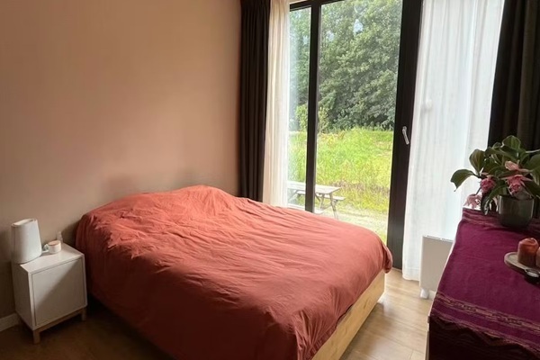 Huis Emile Durkheimweg in Almere
