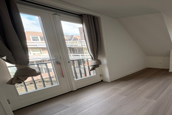 Appartement Dijk in Alkmaar