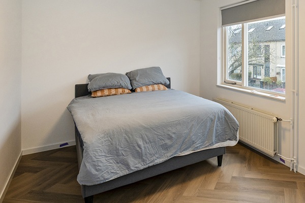 Huis Stan Laurelstraat in Almere
