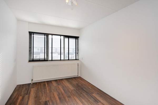 Huis Paulus Potterstraat in Almere