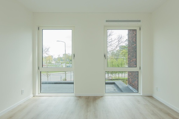 Appartement Roolandweg in Haarlem