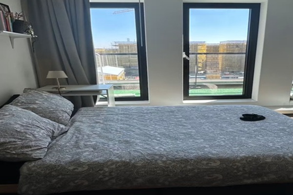 Studio Rigastraat in Utrecht