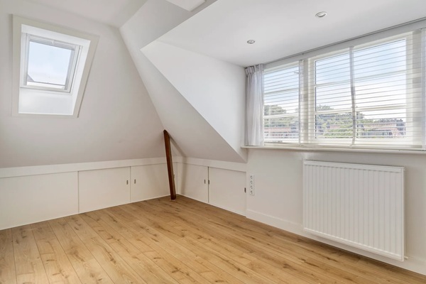 Huis Heiligenbergerweg in Amersfoort