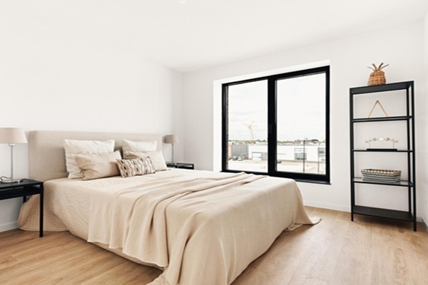 Appartement Hellingstraat in Amsterdam
