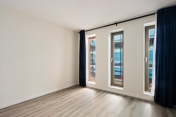 Appartement Willem Parelstraat in Amsterdam