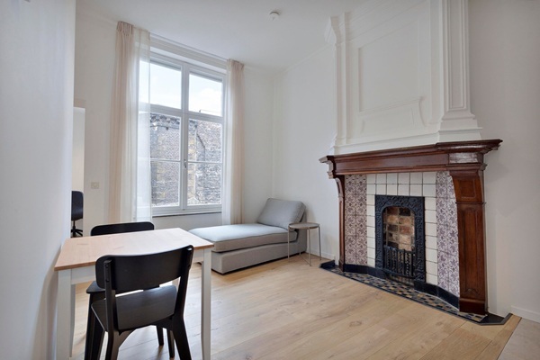 Appartement Bouillonstraat in Maastricht
