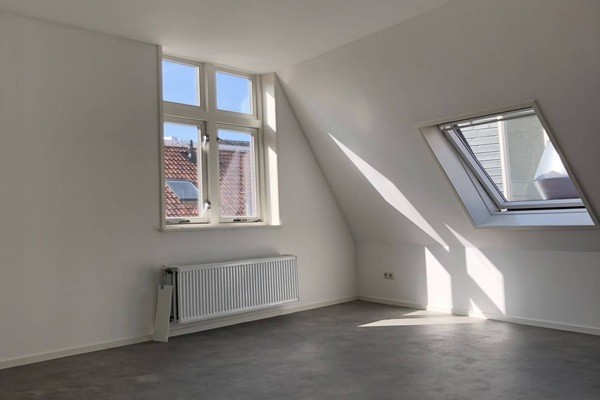 Appartement Kamperstraat in Zwolle