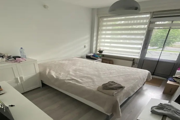 Appartement Spinozaweg in Rotterdam