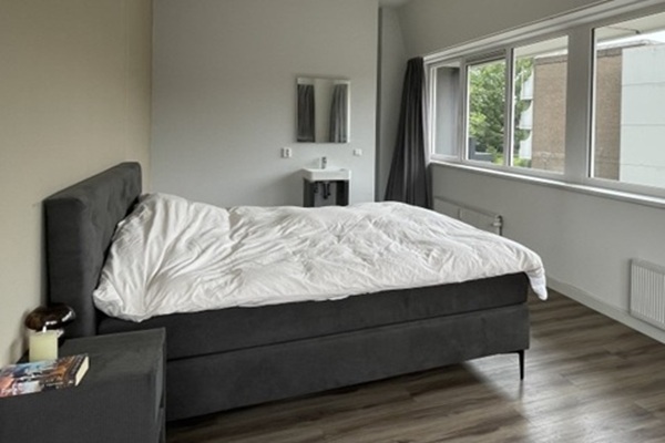 Appartement Hogeweg in Amersfoort