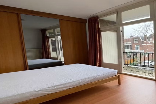 Appartement Slotstraat in Rotterdam