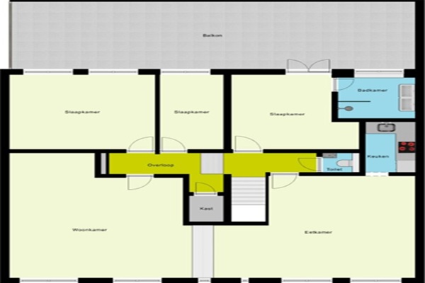 Appartement Burgemeester Conraetzstraat in Venlo