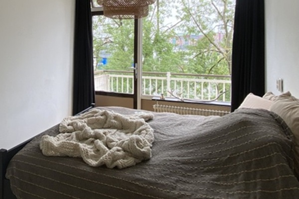 Appartement Aagje Dekenstraat in Zwolle