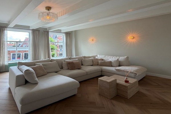 Appartement Grote Houtstraat in Haarlem