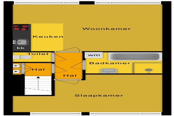 Appartement Cassandraplein in Eindhoven