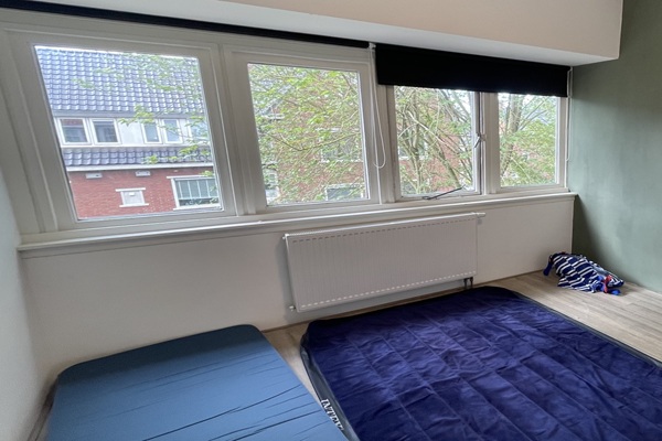 Van der Waalsstraat
