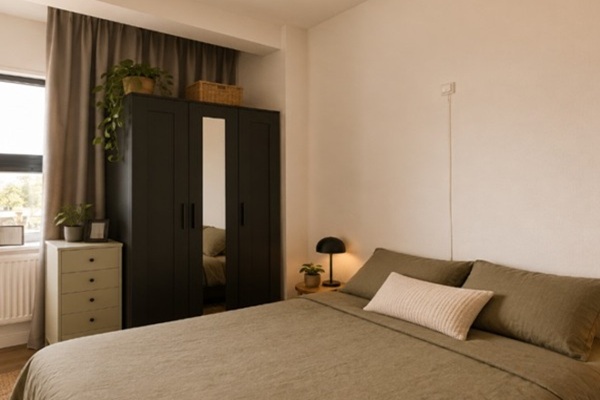 Appartement Kanaalstraat in Apeldoorn