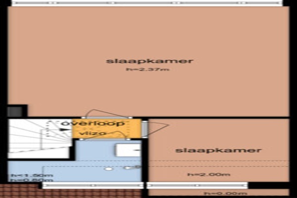 Appartement Ampèrestraat in Utrecht