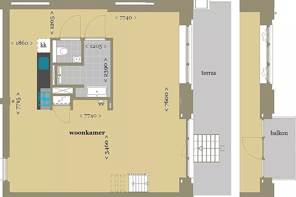 Verspronckweg