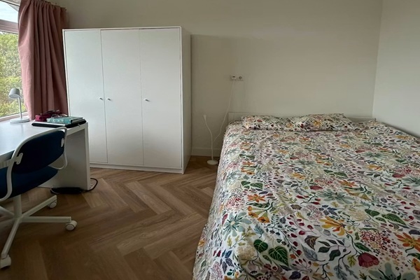 Appartement Van Heemskerckstraat in Groningen