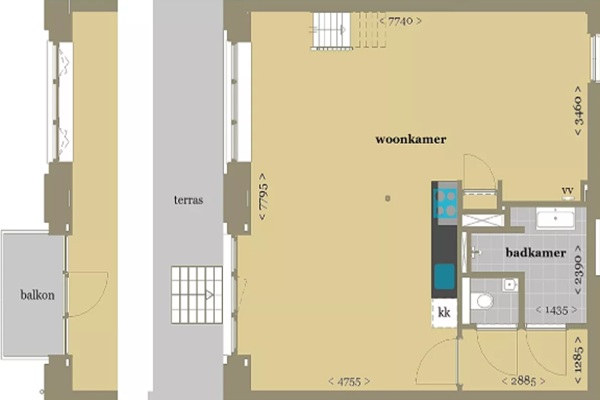 Verspronckweg