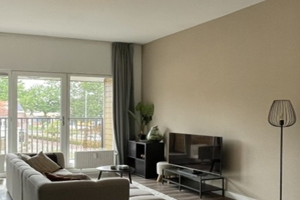 Appartement Hogeweg in Amersfoort
