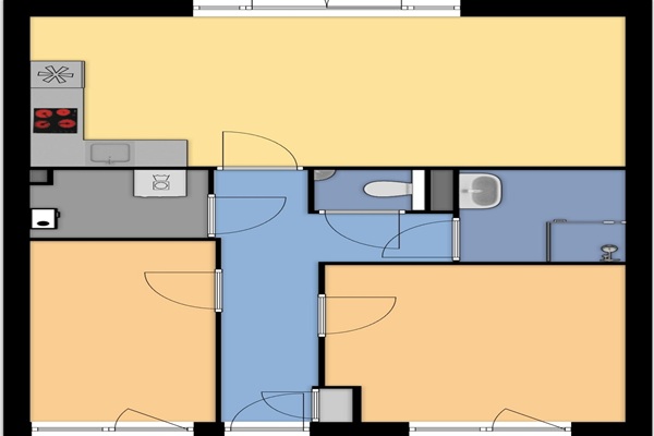 Appartement Sterkerij in Ede