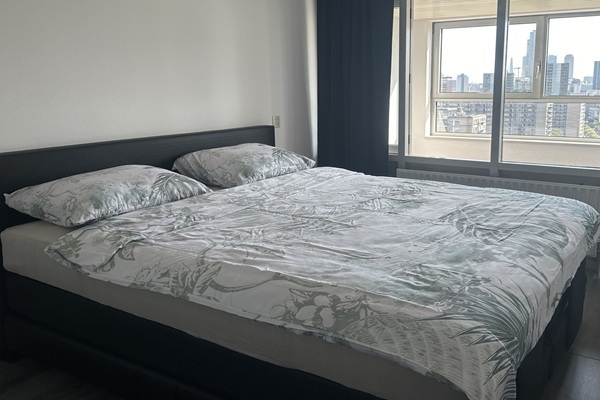 Appartement Karel Doormanstraat in Rotterdam