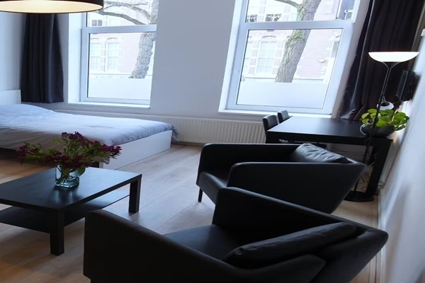 Studio Voorschoterlaan in Rotterdam