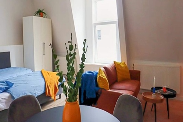 Studio Saftlevenstraat in Rotterdam