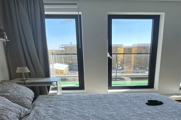 Studio Rigastraat in Utrecht