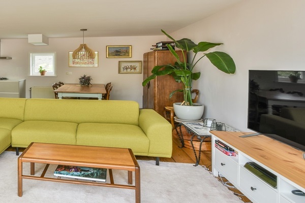 Appartement Orteliusstraat in Amsterdam