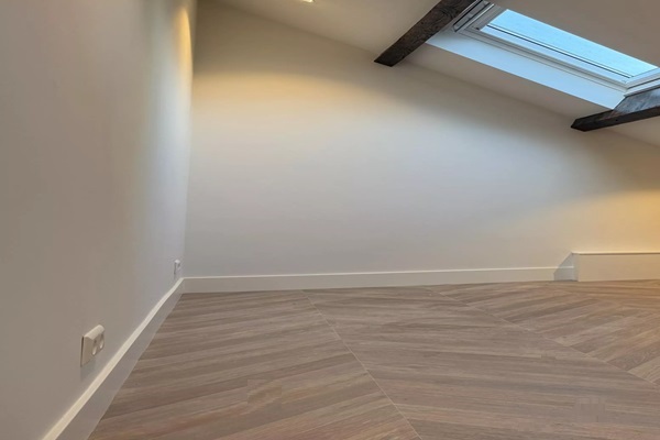Appartement Van Tuyll van Serooskerkenplein in Amsterdam
