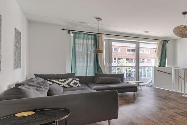 Appartement Rinus Michelslaan in Amsterdam