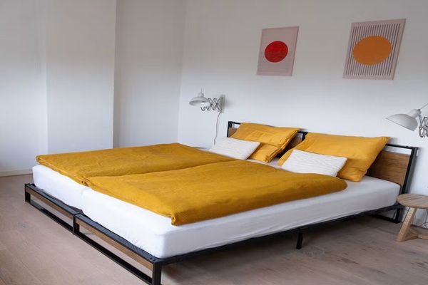 Appartement Van Eckstraat in Arnhem