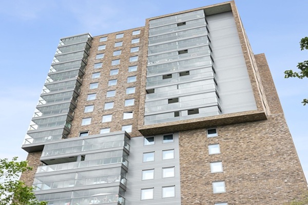 Appartement Friesestraatweg in Groningen