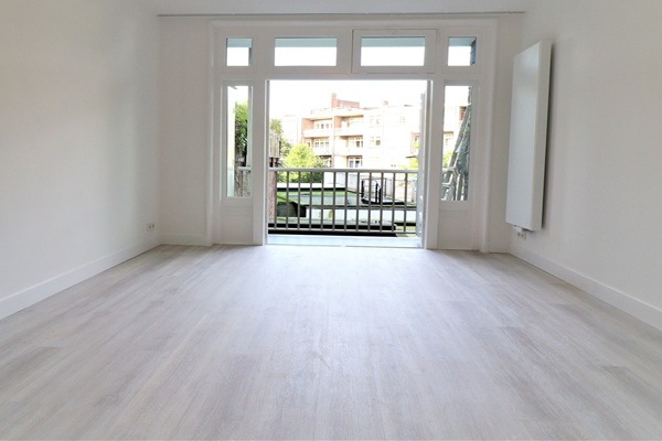 Appartement Sloterkade in Amsterdam