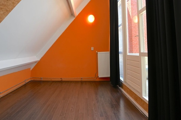 Appartement Radebinnensingel in Groningen