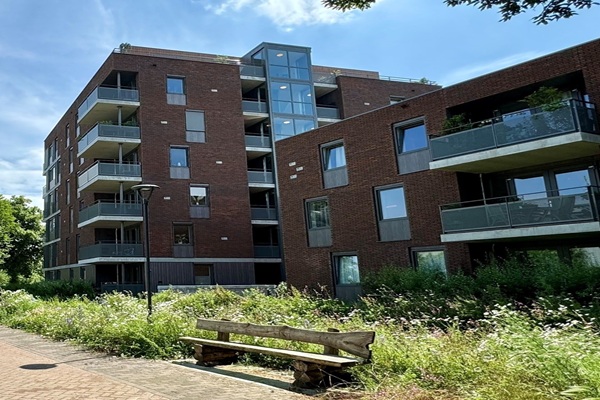 Appartement Heemraadstraat in Nijmegen