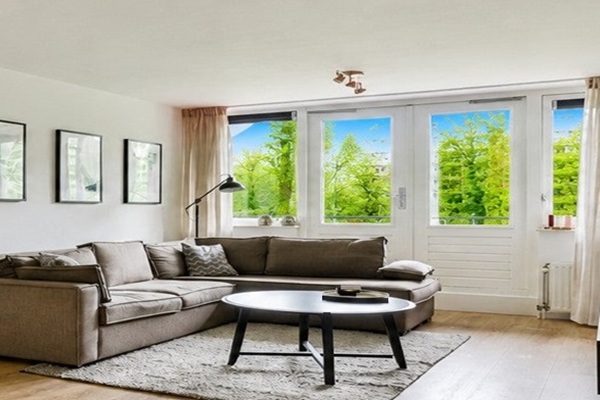 Appartement Hofgeest in Amsterdam