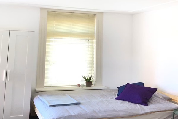 Studio Samuel Mullerstraat in Rotterdam