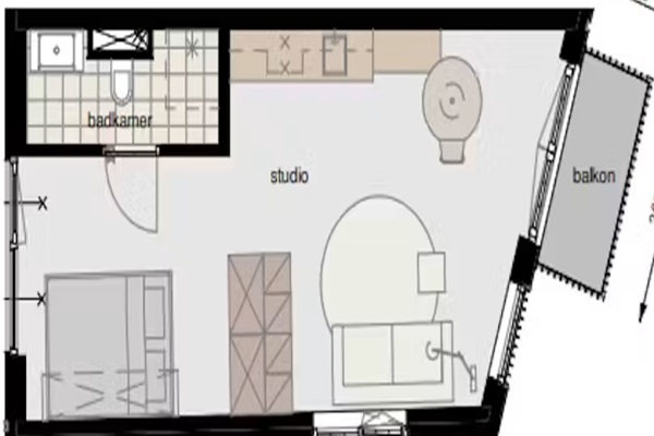 Studio Asvest in Delft