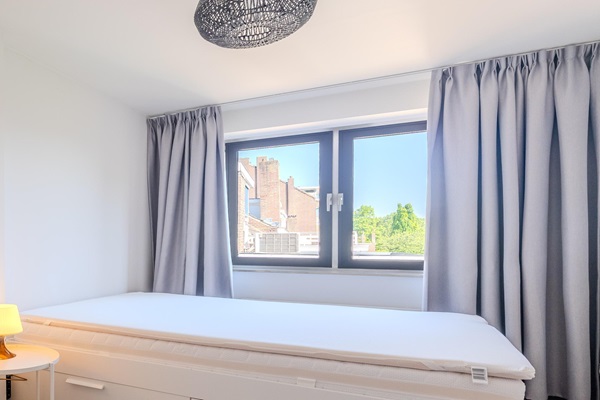 Appartement Calvariestraat in Maastricht