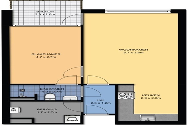 Studio Beethovenlaan in Enschede