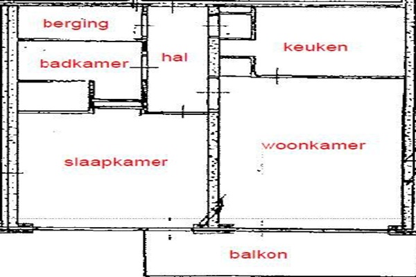 Appartement Eestraat in Leeuwarden