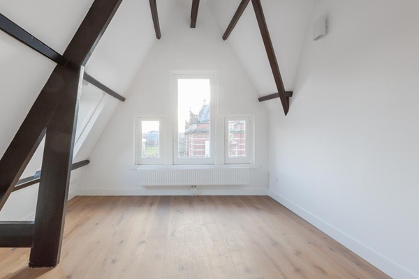 Appartement Paulus Potterstraat in Amsterdam