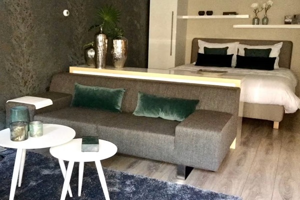 Studio De Wittenkade in Amsterdam