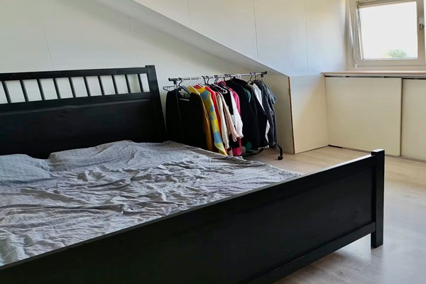 Appartement Russischestraat in Rotterdam