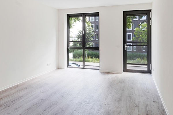 Appartement Mercuriusweg in Delft