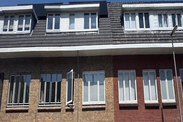 Appartement Agnes van Leeuwenberchstraat in Utrecht