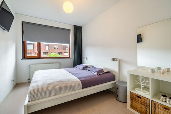 Huis Graspol in Eindhoven